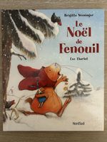 Le Noël de Fenouil Kinderbuch französisch Weihnacht