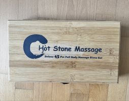 Hot Stone de Luxe Set 49 Teilig