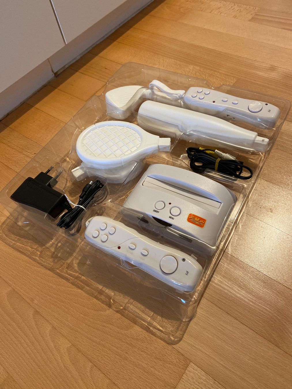 Konsolen: FireCore Super Arcade - Retro Konsole - Sega - 110 Games – Gebraucht aus Frauenfeld von golfdude 7