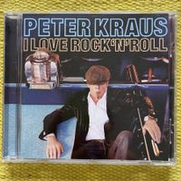 PETER KRAUS-I LOVE ROCK‘N‘ROLL