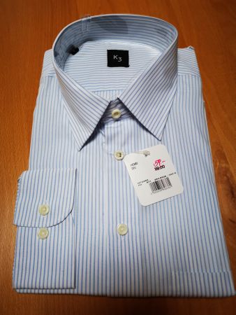 Herrenhemd Langarm, K3, Originalpreis Fr. 119.00!