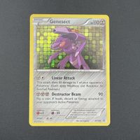 Pokémon Genesect Holo XY196 Promo EN Ab 1 -.
