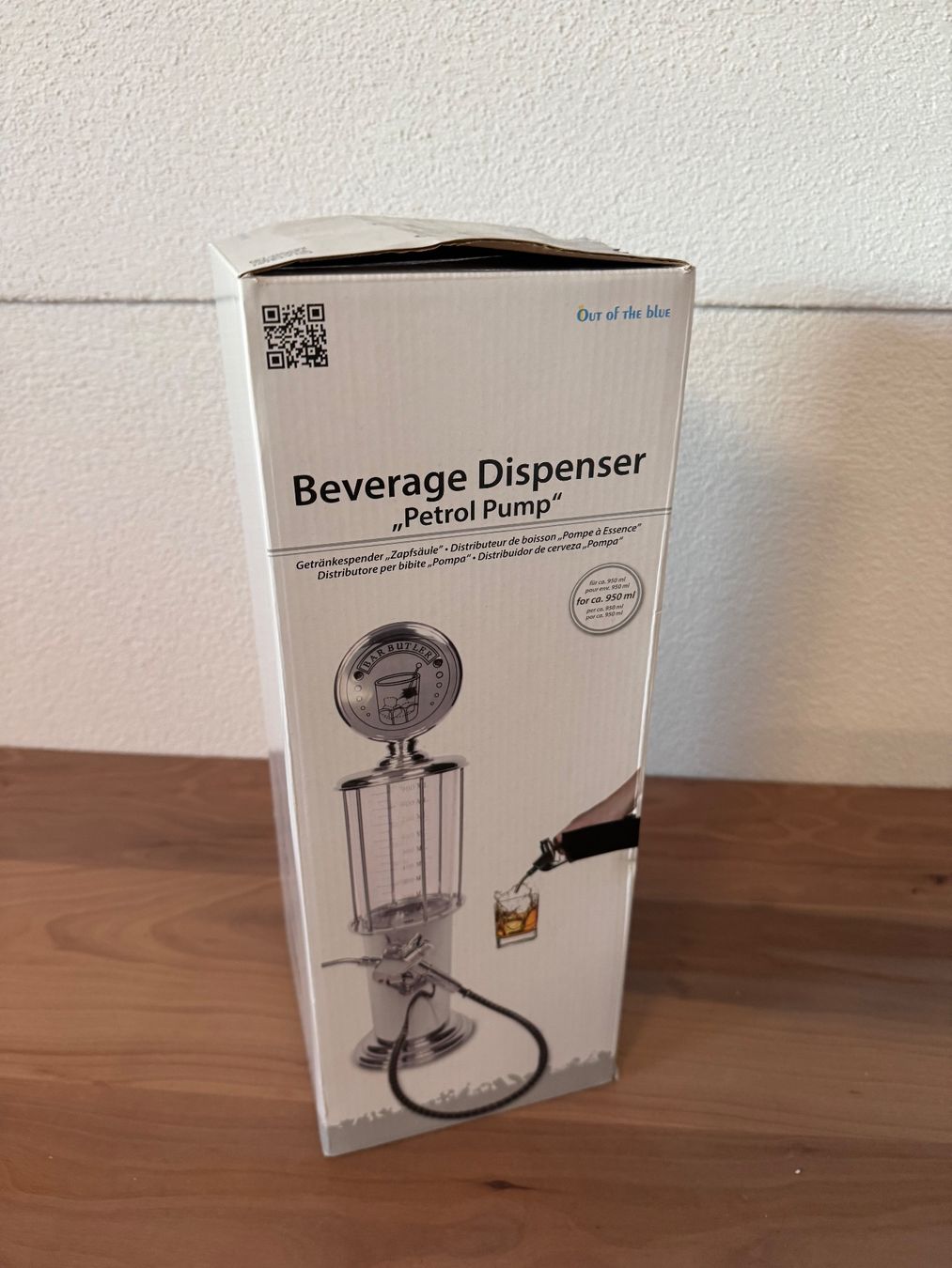 Tutti gli attrezzi: Beverage Dispenser – Nuovo e nell'imballaggio originale da Kestenholz venduto da cvx_889vv 1