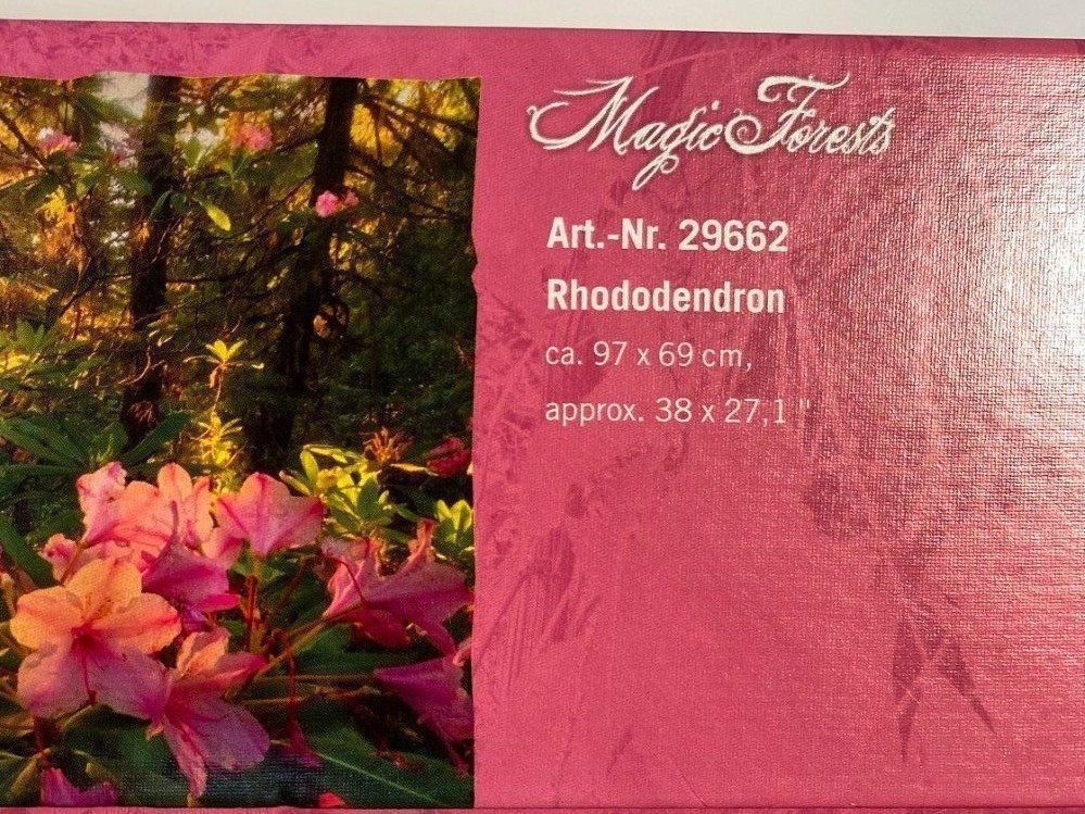 Heye Puzzle: Heye Puzzle Rhododendron 2000 – Usato da Dürnten venduto da RaschaKatz 2