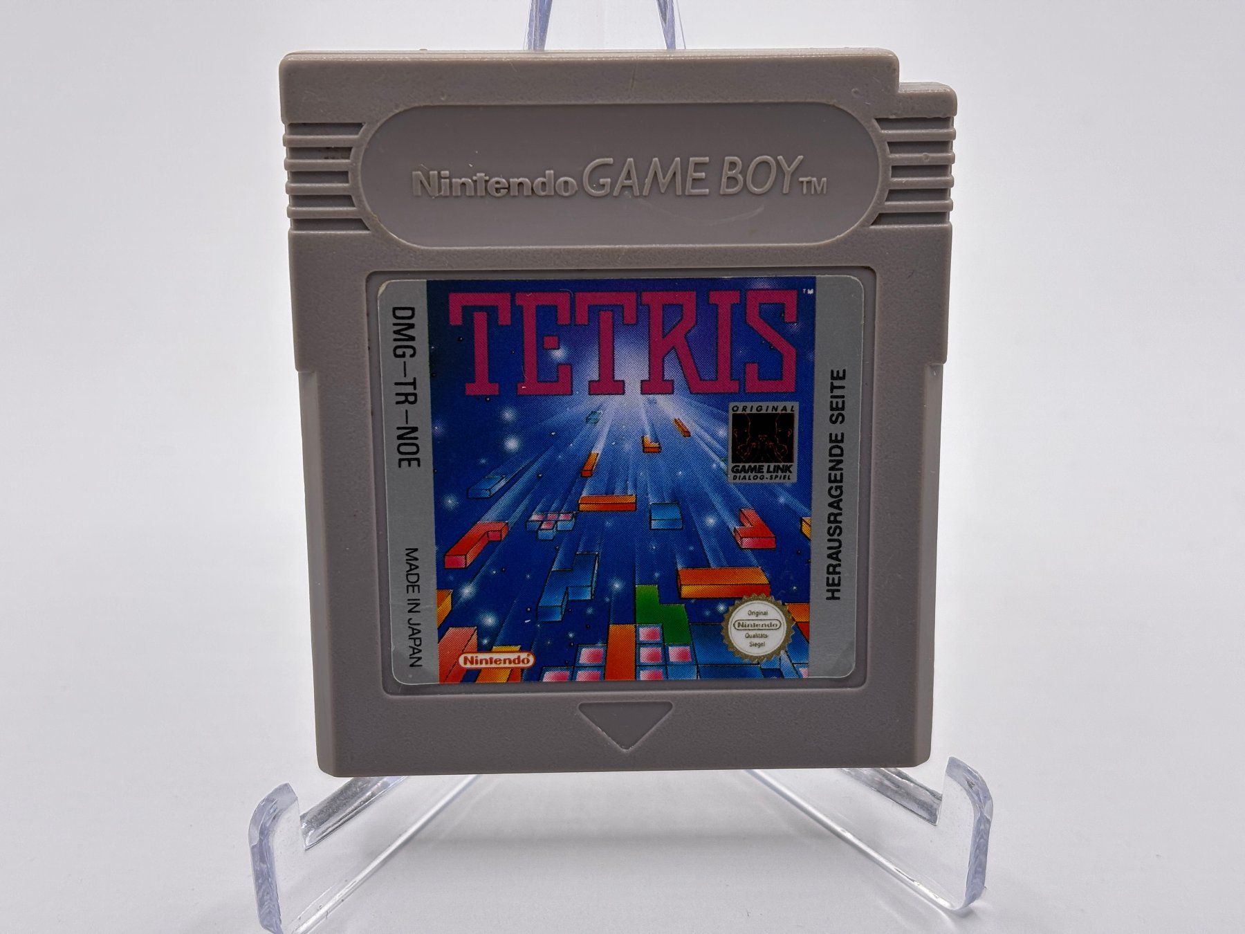 Jeux: GB - Tetris – D'occasion à Allschwil par Bullach