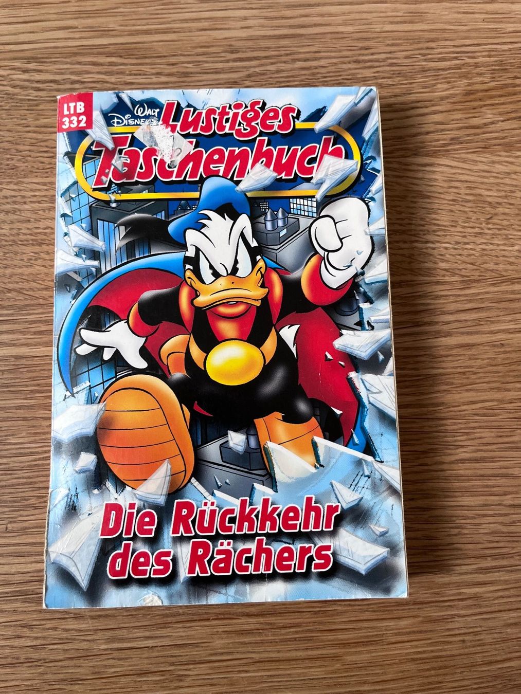 Fumetti: LTB Nr.332 – Usato da Nussbaumen AG venduto da huanglong