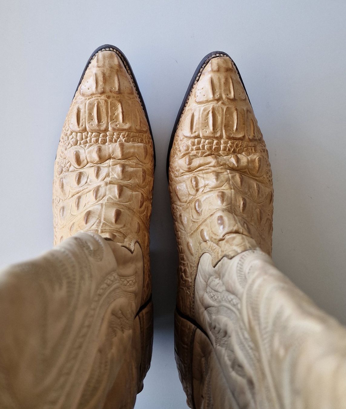 Damenschuhe: Rancho-Stiefel – Gebraucht aus Aarau Rohr von Ricardo09 3