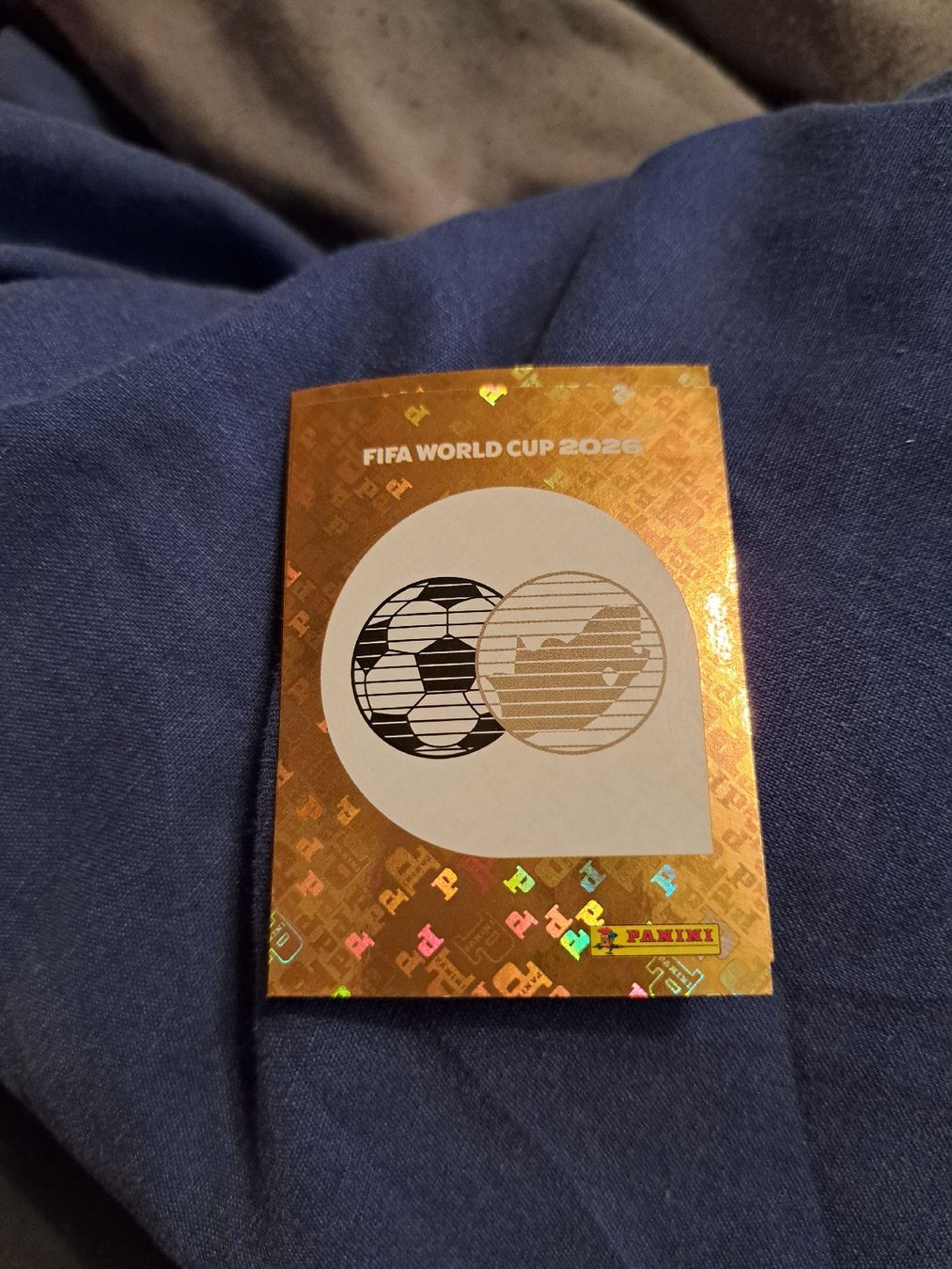 Panini Carte collezionabili: Panini coupe du monde 2026 RSA1 – Nuovo e nell'imballaggio originale da Cointrin venduto da SarahAlyssa