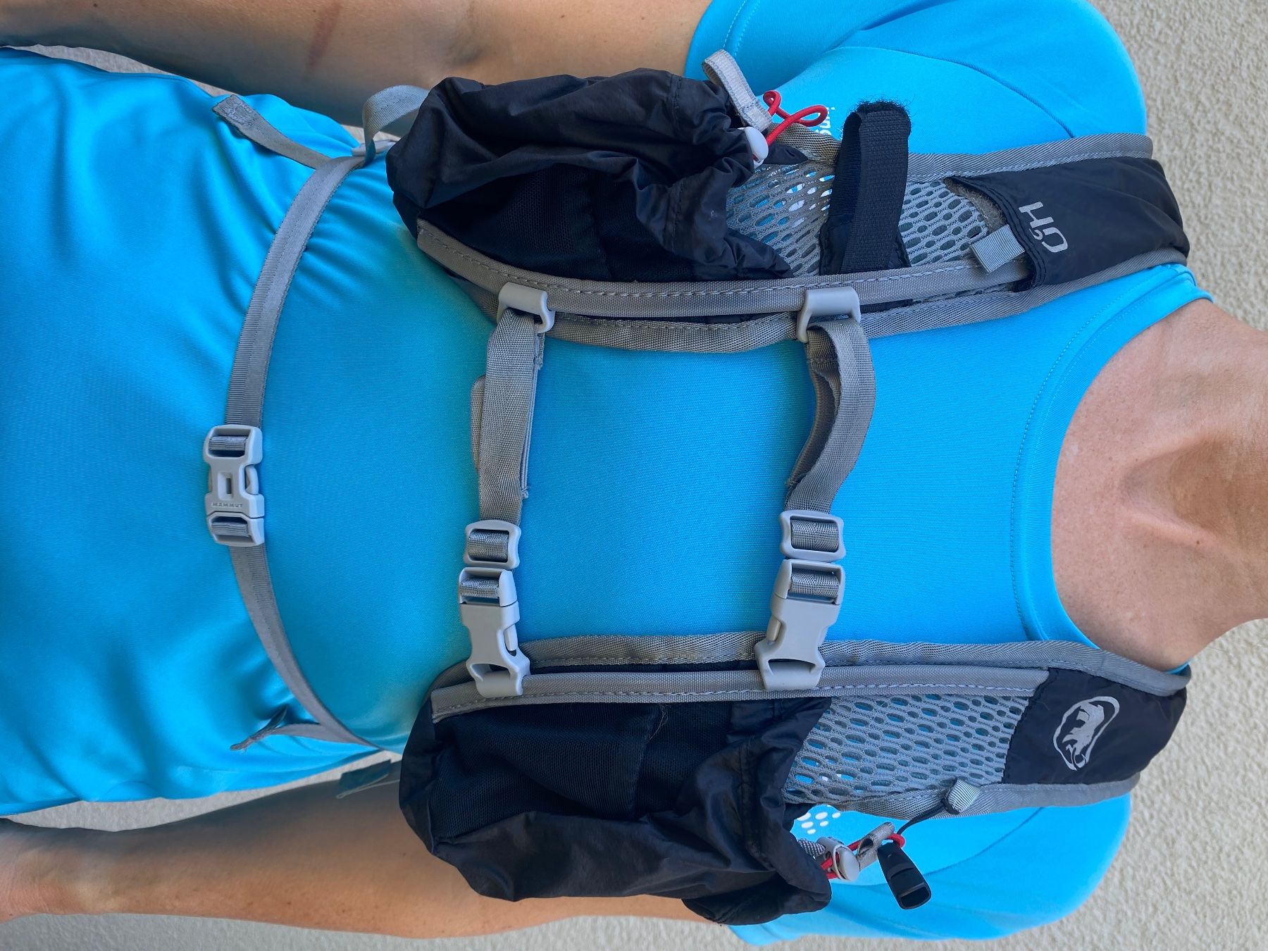 Mammut Zaini: Mammut Rucksack Trail Light – Usato da Gachnang venduto da Lola051 2