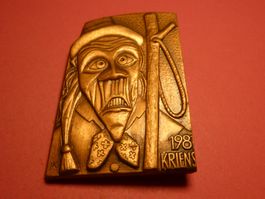 KRIENS 1981 BRONZE