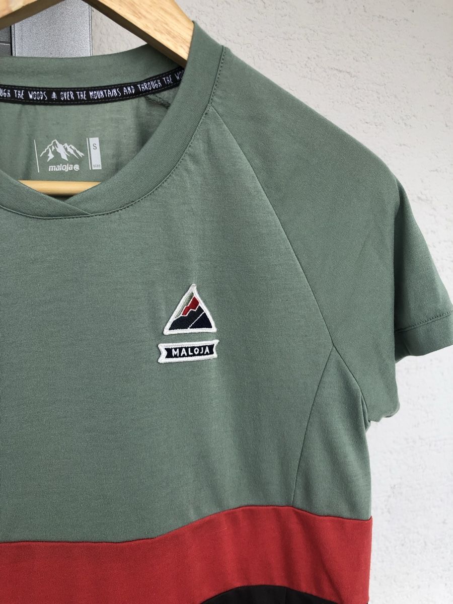 Maloja T-Shirts: Maloja Shirt – Gebraucht aus Fribourg von ann_l9b7 1