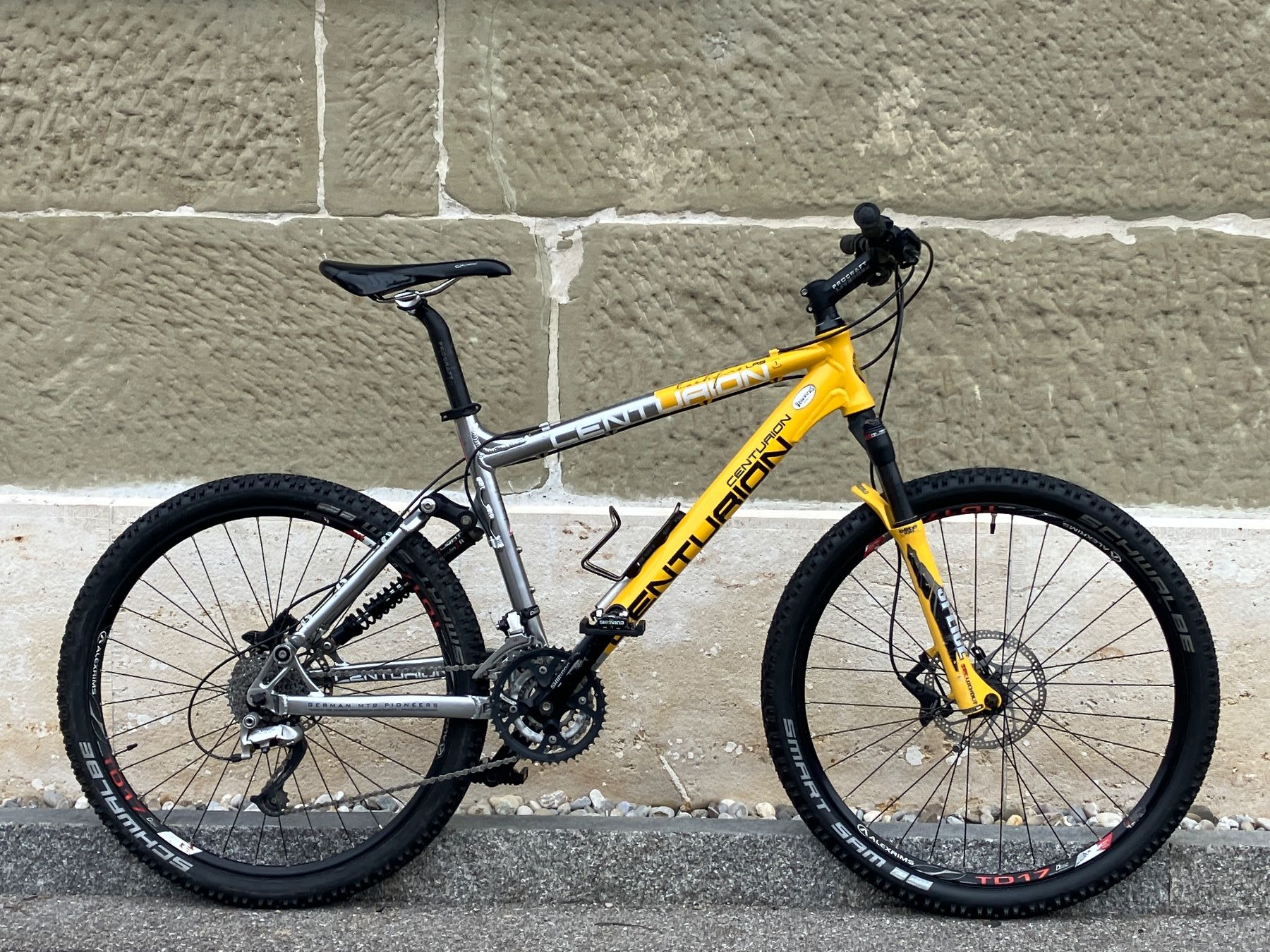 Biciclette: Centurion Backfire Fully – Usato da Burgdorf venduto da intact-Velowerkstatt
