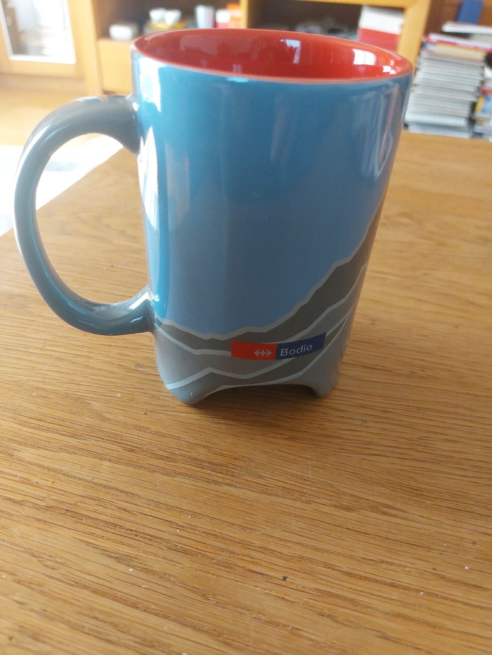 Tazze: Tasse neu Gotthardo 2016 – Nuovo (secondo la descrizione) da Landquart venduto da Cedes 2