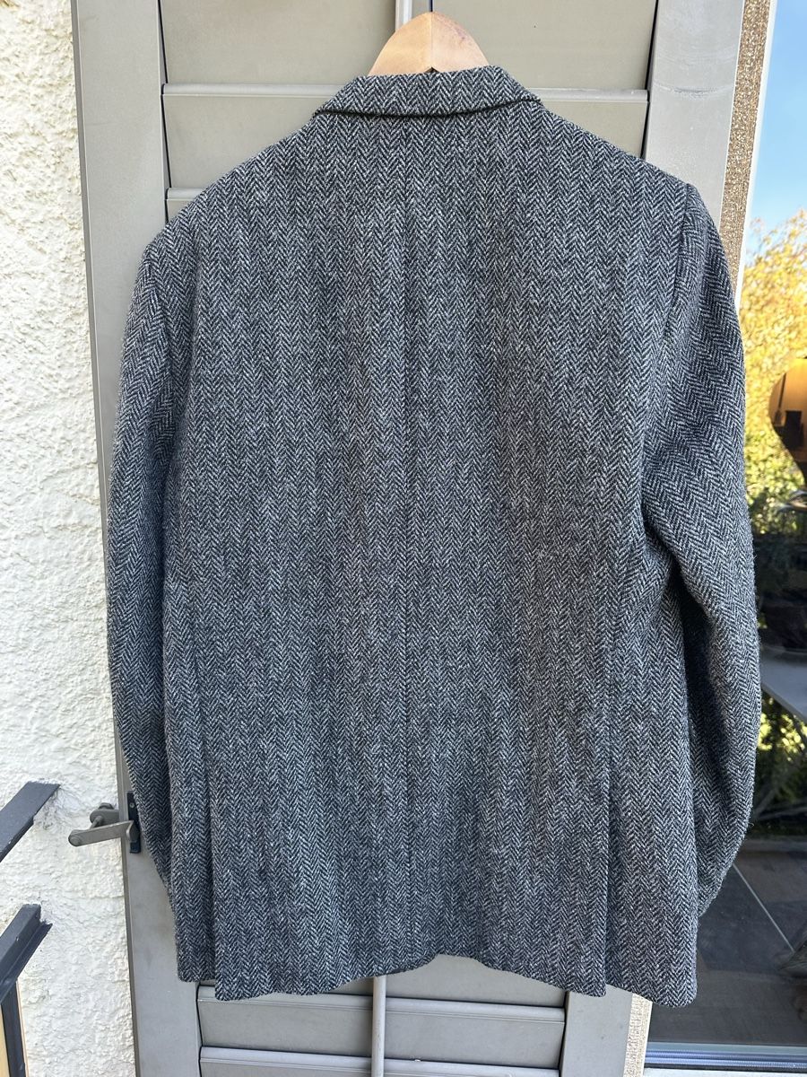 Giacche: Herren Harris Tweed Jacke – Nuovo (secondo la descrizione) da Zürich venduto da han_djc6 4