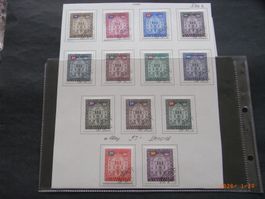 Fl 1976/89 60-72 alles ET-Stempel