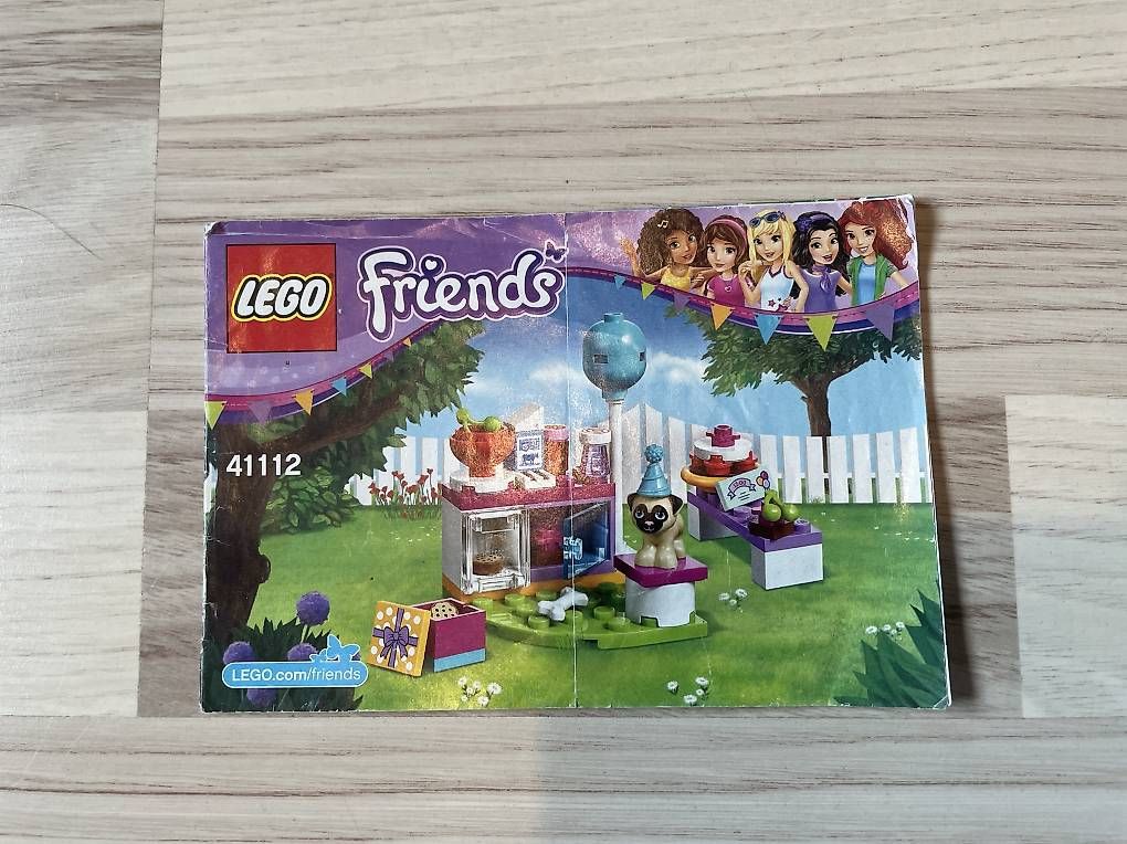 Lego Kit di costruzioni: Lego Friends 41112 – Usato da Grattavache venduto da Benterra 1