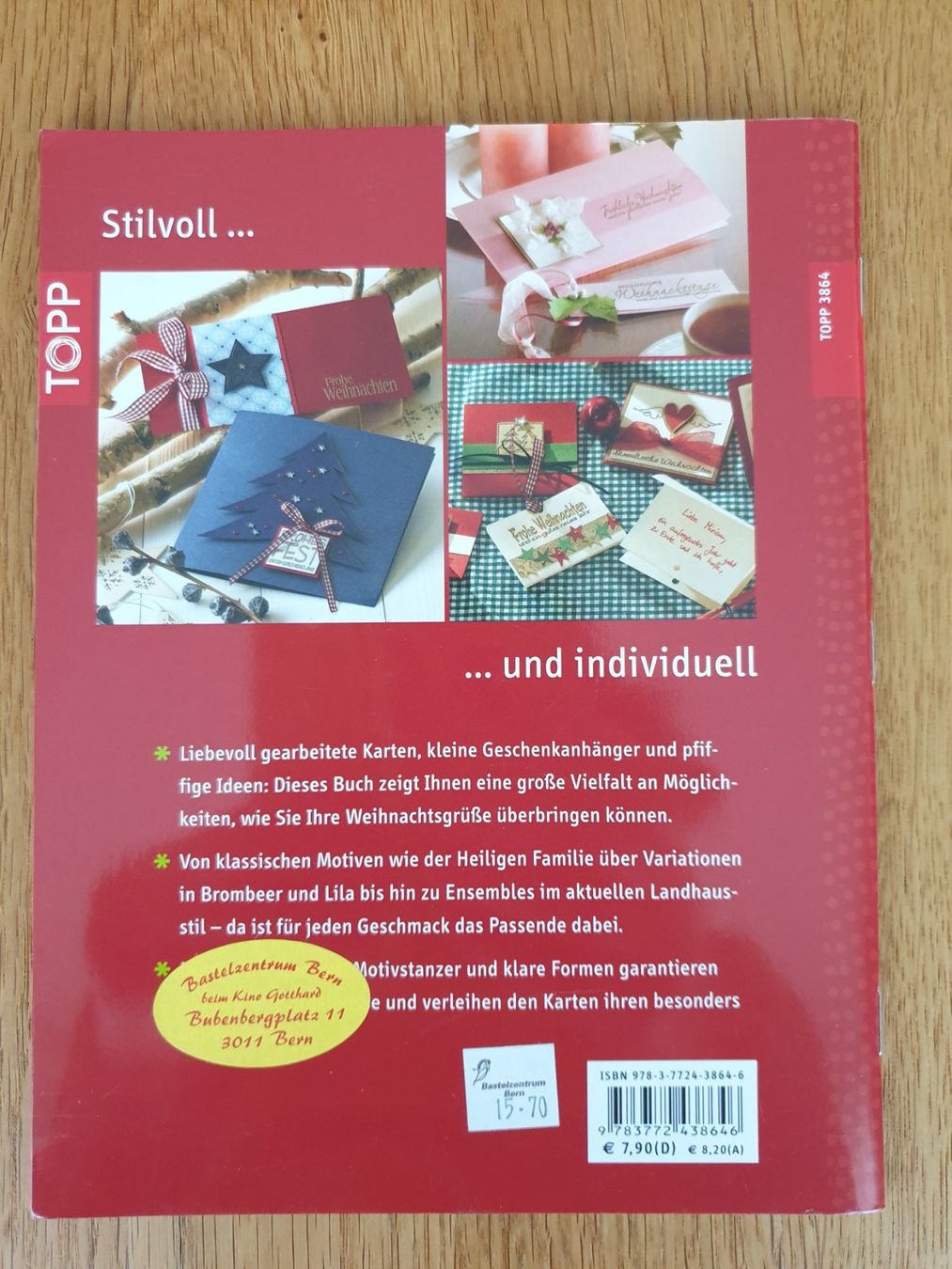Livres: Festliche Weihnachtsgrüsse – D'occasion à Möriken AG par pam66 1