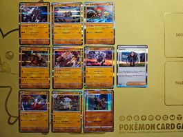 10 Pokemon Cards set R - #26