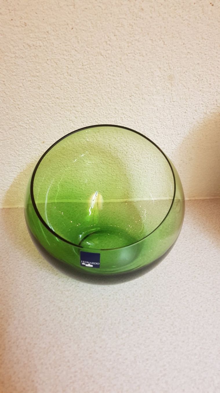 Globus Bicchieri: Glas von Leonardo Handmade Kugel – Usato da Wohlen AG venduto da Colina 5