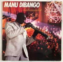 MANU DIBANGO - AMBASSADOR