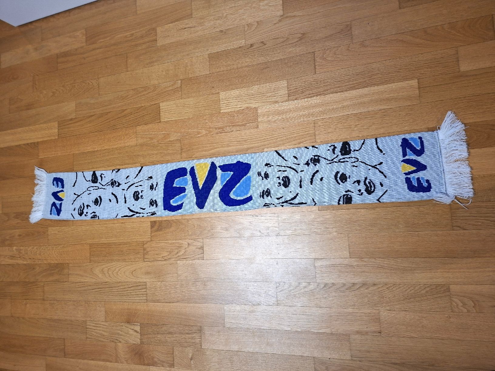 Foulard & Sciarpe: EVZ Schal – Nuovo (secondo la descrizione) da St.Gallen venduto da suryKe 1