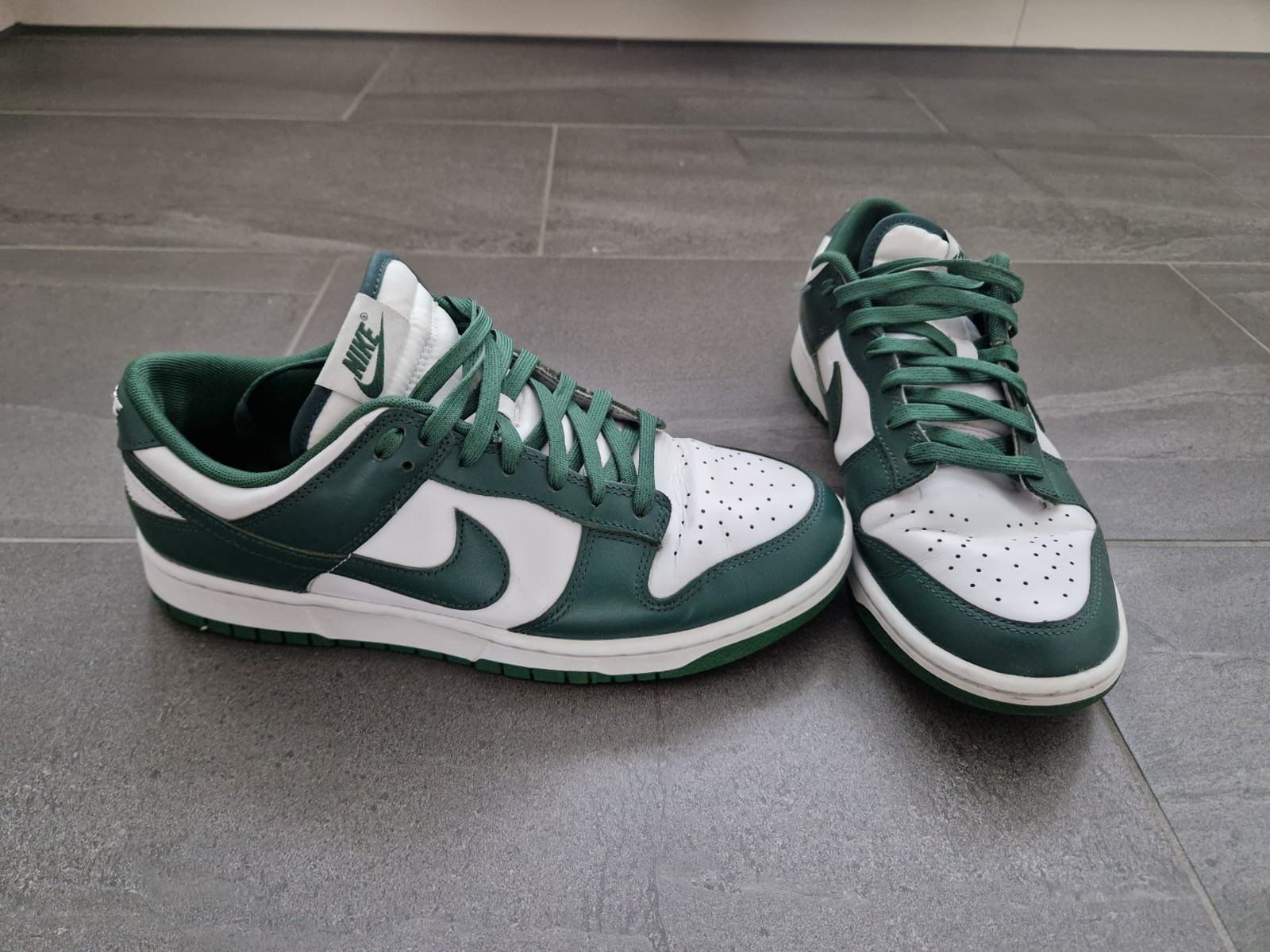 Nike Herrenschuhe: Nike Dunk Retro Sneaker Low 42.5 – Neu (gemäss Beschreibung) aus Basel von RobertoMansella84