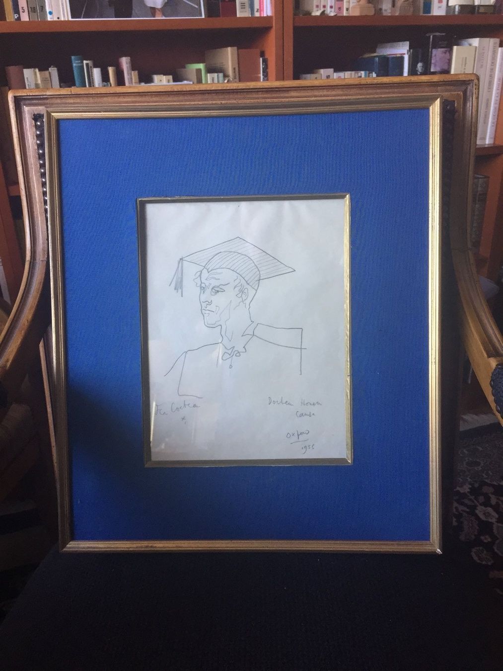 Grafica & Litografie: Jean Cocteau (1889 - 1963) – Usato da Chernex venduto da nounours2010