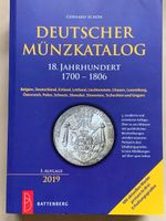 Deutscher Katalog der Münzen des 18. Jahrhunderts Gerhard Sc