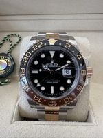 Rolex GMT- Master II „Rootbeer“