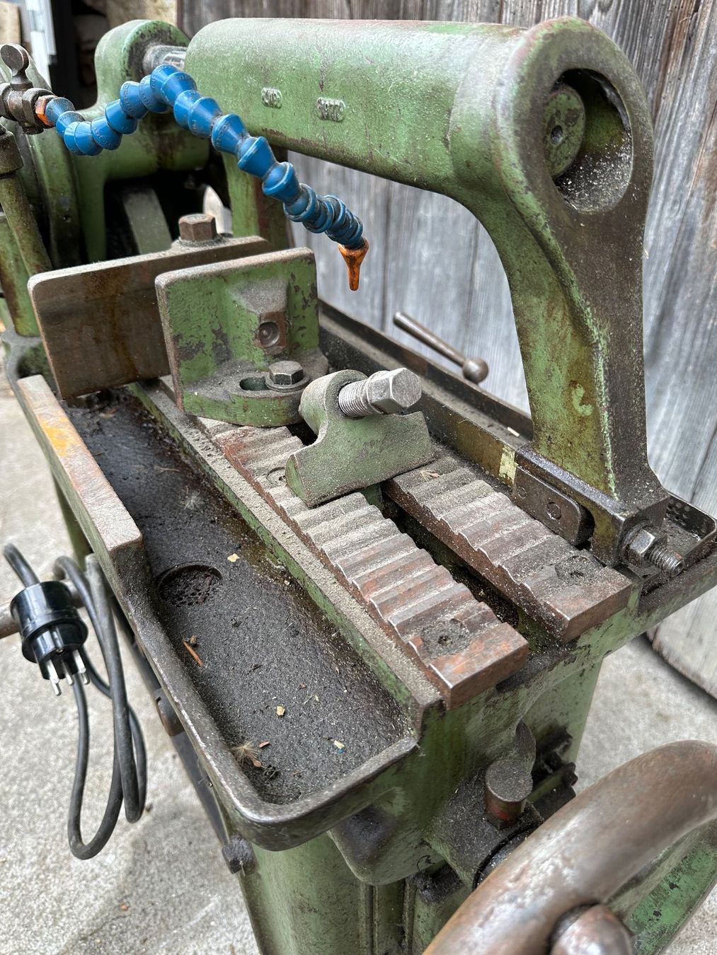 Tutte le macchine: Metall-Bügelsäge – Usato da Rekingen AG venduto da Bernie2167 6