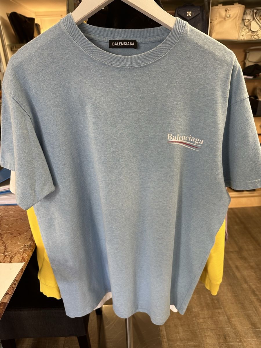 Balenciaga T-shirt: Balenciaga Shirt Gr. S – Nuovo (secondo la descrizione) da Schaan venduto da dsalanovic