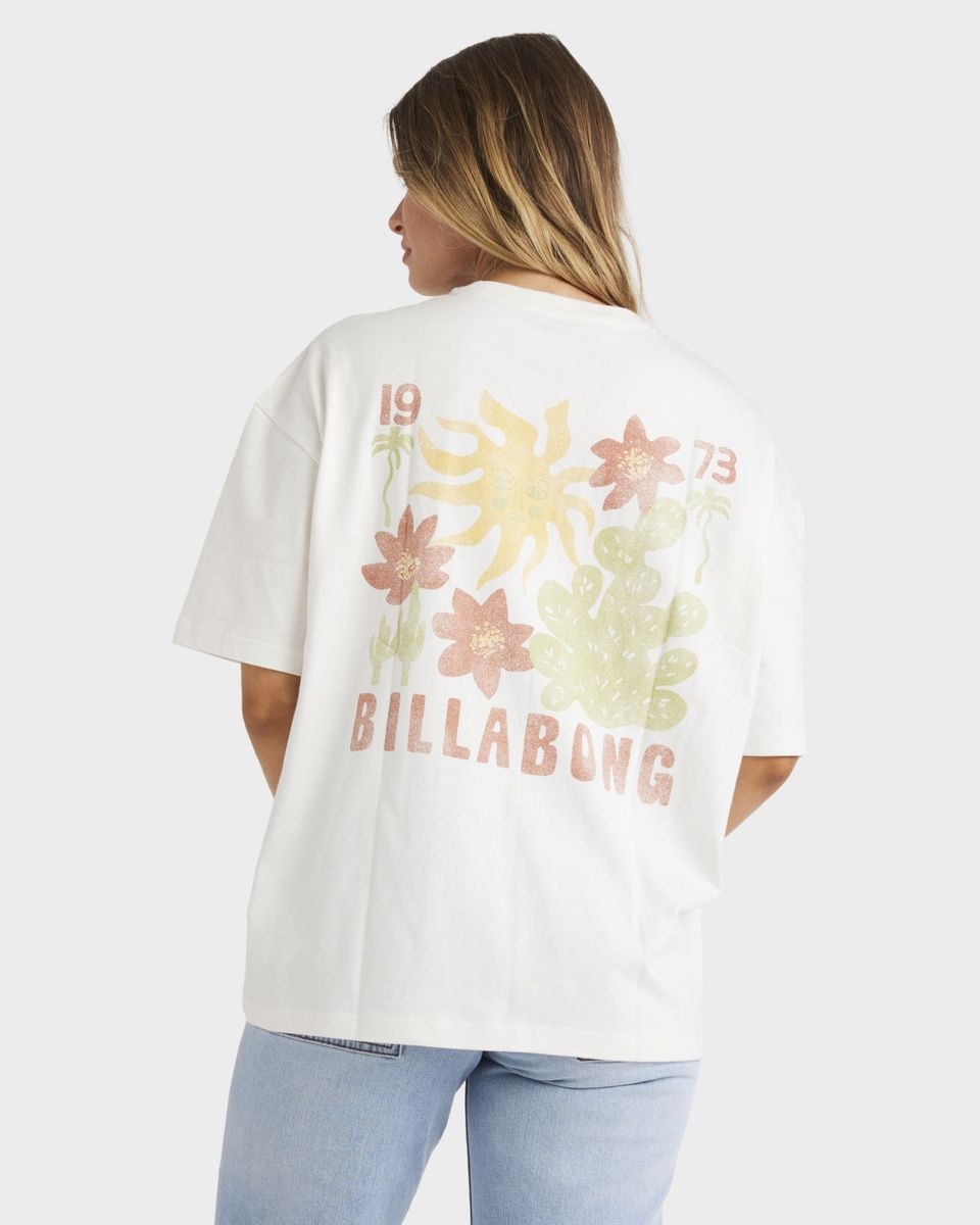 Billabong T-Shirts: Vintage Billabong T-Shirt M – Gebraucht aus Rümlang von svent
