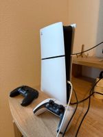 Ps5 Digital Edition mit 2 Controller