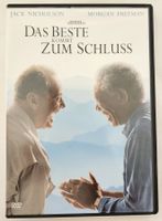DVD Das beste kommt zum Schluss