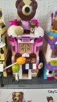Keepley City Corner Teddy Theme Store 281pcs Age 6+