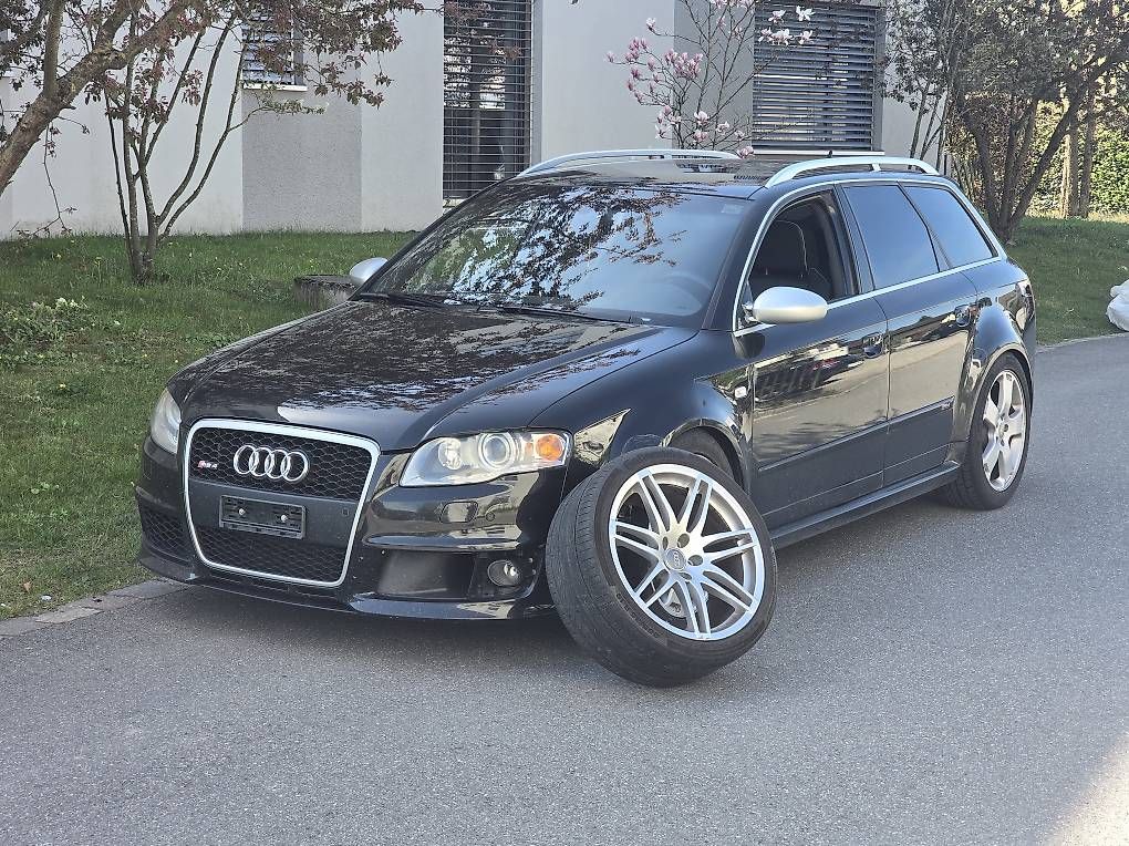 Automobili: Audi RS4 B7 – Usato da Brugg AG venduto da Jonaasss84 1