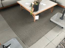 Tribù: Outdoor Teppich Loft