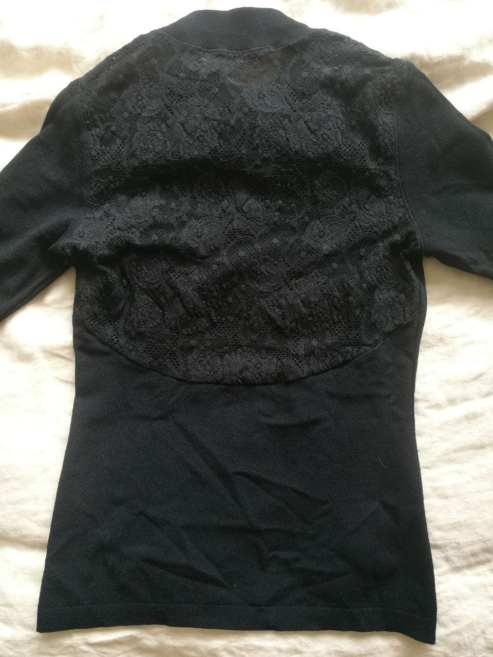 Marc Cain Camicette: Marc Cain Spitzen Shirt N2 / 36 – Usato da Bern venduto da M.J.R. 1