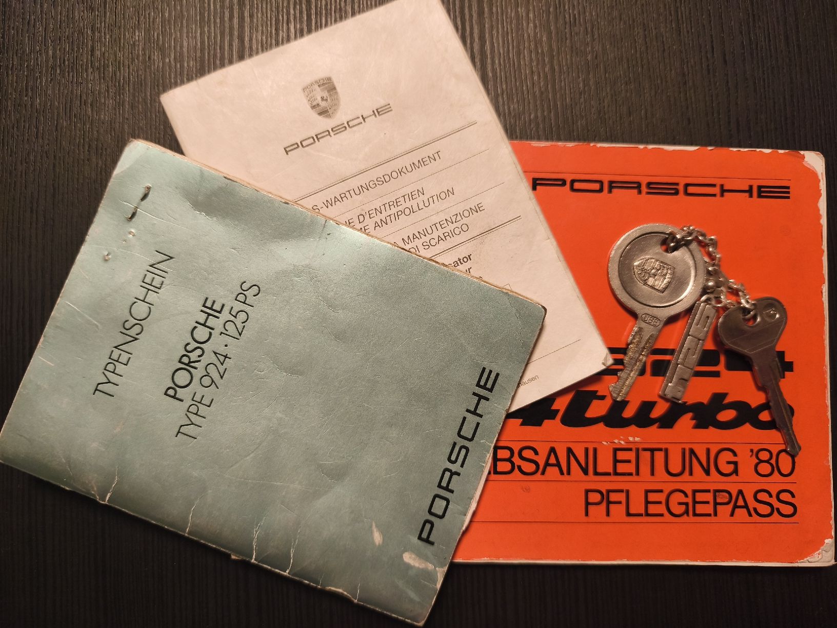 Porsche Automobili: Porsche 924 – Usato da Hittnau venduto da EliasMartens 4