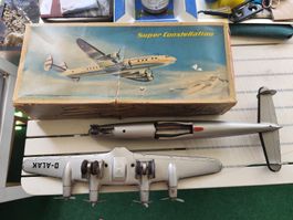 super Constellation Flieger 100jahre Lufthansa (1926-2026)
