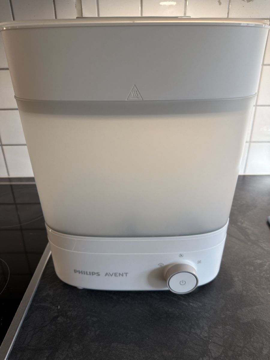 Philips Pasti del neonato: Philips Avent Sterilisator – Usato da Tecknau venduto da aljbu