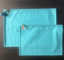 HERMÈS Paris - Orig. Pouch Big & Medium Size !