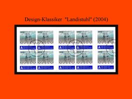 Design-Klassiker Schweiz I "Landistuhl" (2004)