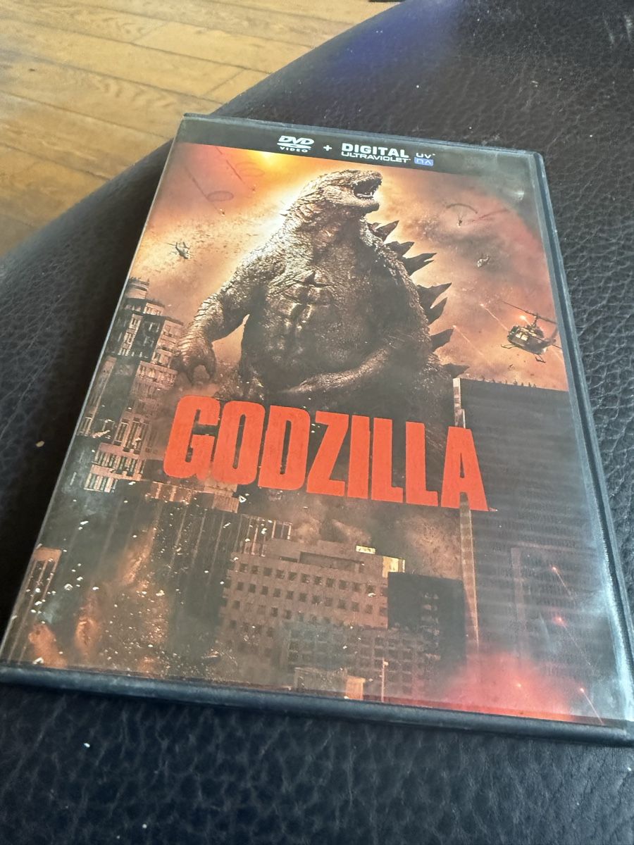 Tutti i DVDs: Godzilla – Usato da Troinex venduto da grigri2020