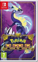 Pokemon Purpur Nintendo Switch