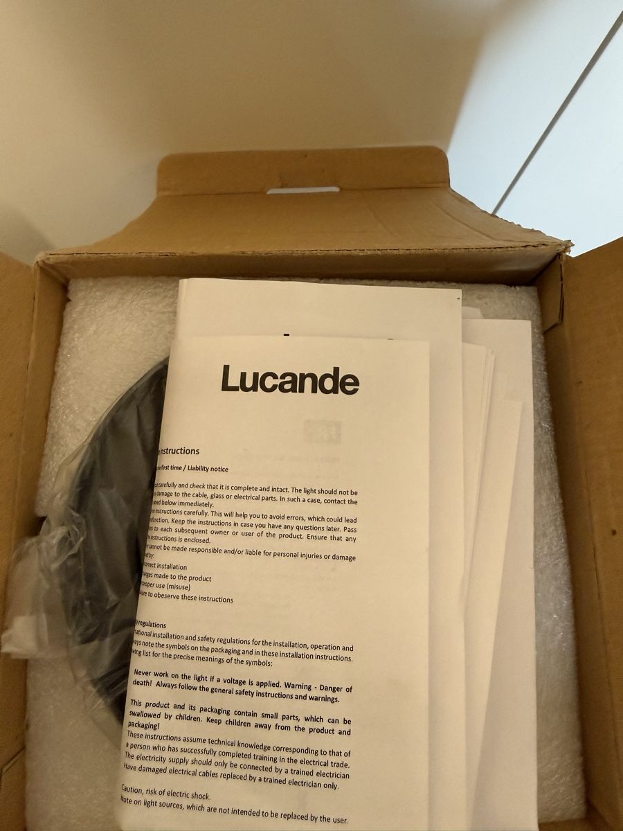 Lampade: 2 Aussenleuchten schwarz, neu & orginalverpackt – Nuovo e nell'imballaggio originale da Lampenberg venduto da cafeduport 4