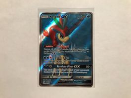 Keldeo GX Fullart EN