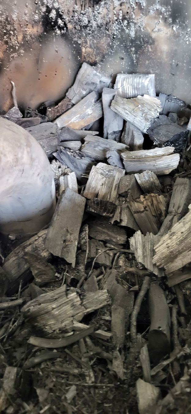 Camini: Pyrolyseofen Eigenbau  – Usato da Rüegsbach venduto da tinu-wyss 3