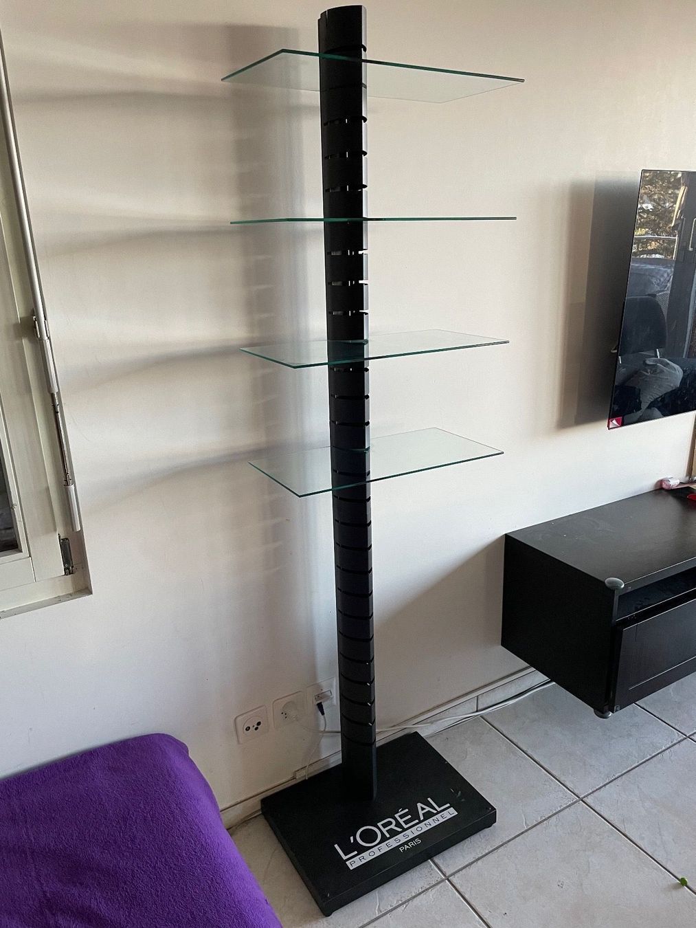 Scaffali: Étagère de Présentation L’Oréal – Usato da Vallamand venduto da Bricbracbroc82 2