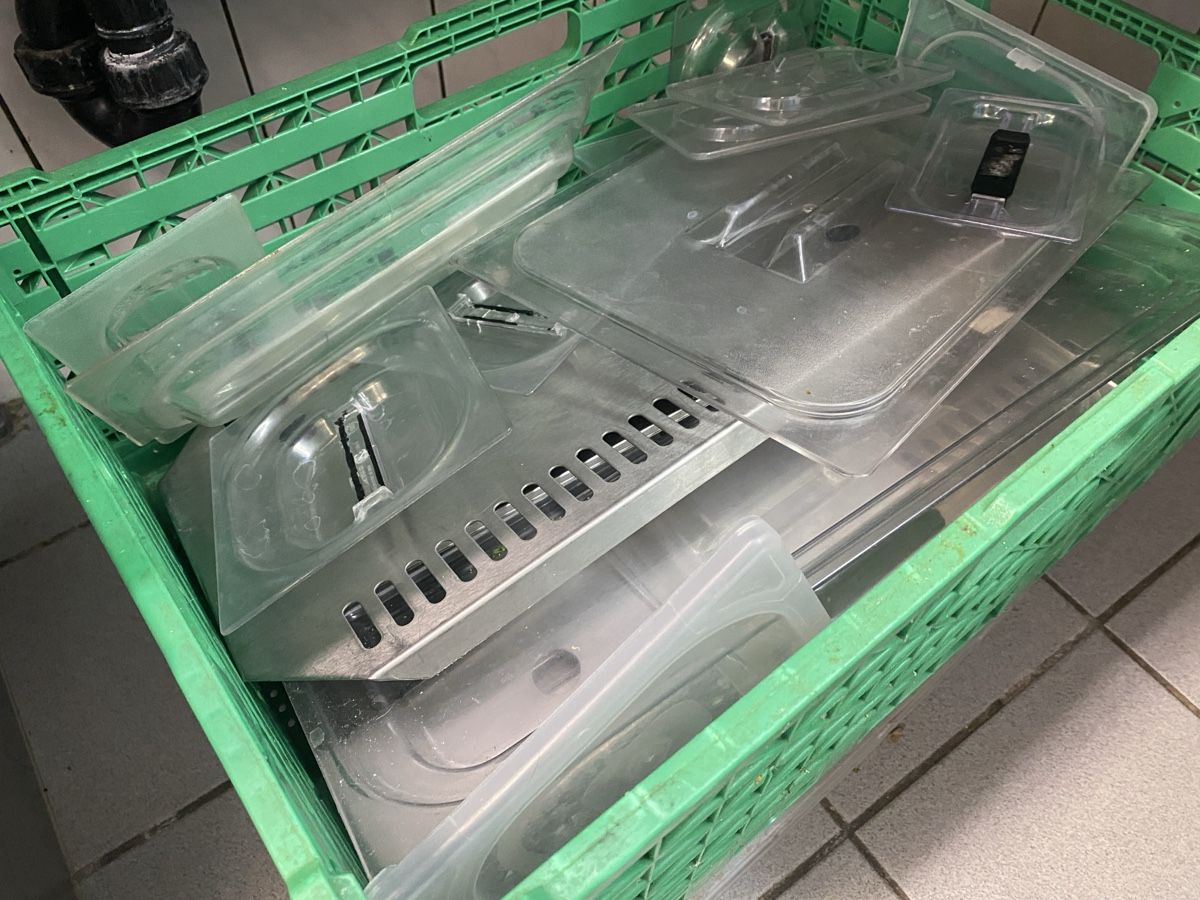Komplettküchen: Küchengeräte – Gebraucht aus Krummenau von Schmudel 2